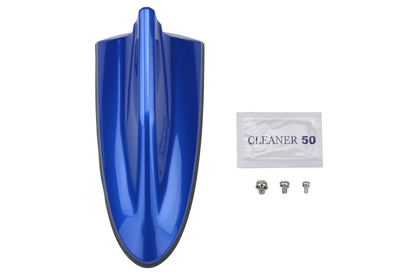 BATFDA9-02C Shark Fin Antenna World Rally Blue 02C - 2013-2015 BRZ,