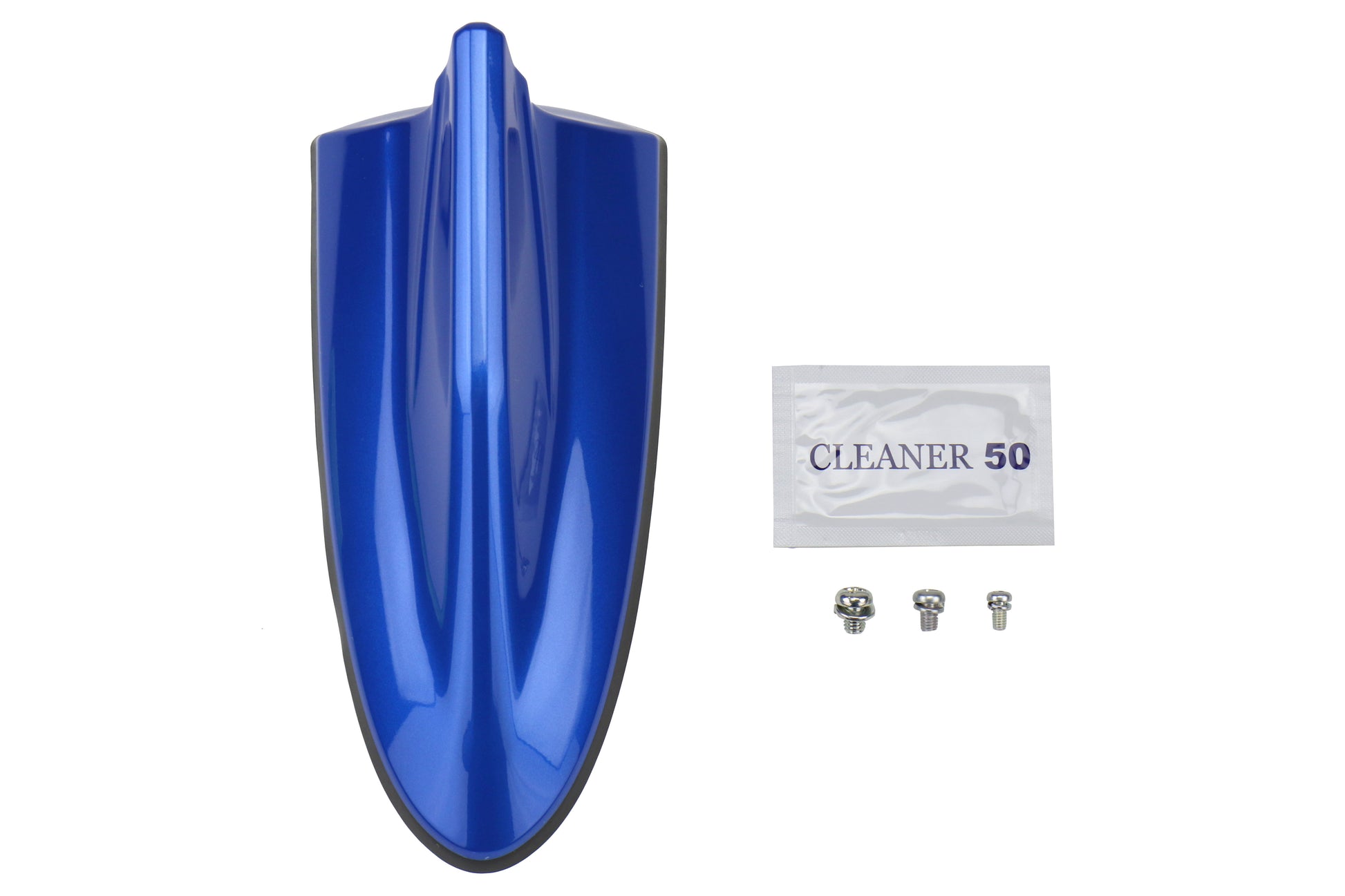 BATFDA9-02C Shark Fin Antenna World Rally Blue 02C - 2013-2015 BRZ,