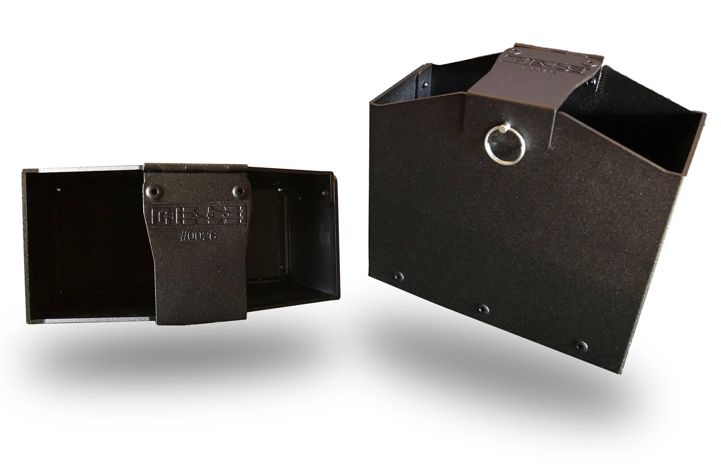 MDFSUB-609-BLK Mele Design Battery Mount 600 Series Black Texture - Subaru WRX / STI 2015-2021 | SUB-609-BLK,