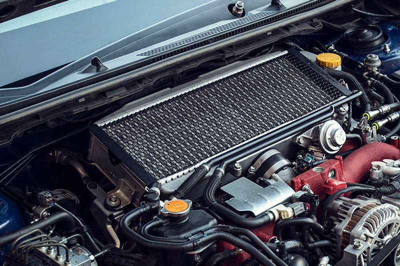 Compressive Tuning AirShields - 2022-2024 Subaru WRX / 2015-2021 STI