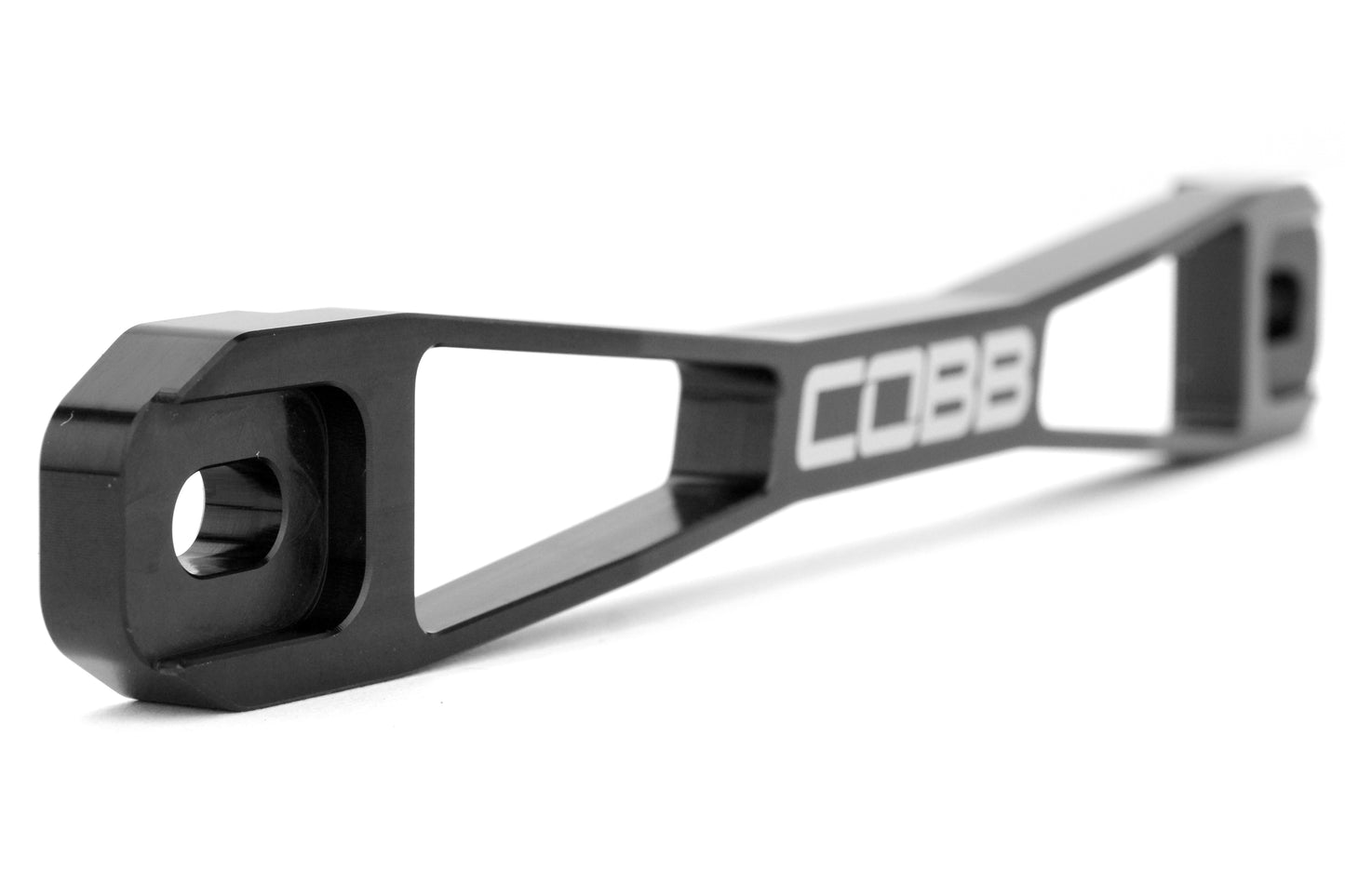 COB800150-BK Cobb Battery Tie Down V2 - 2015+ WRX / 2015+ STI / 2013+ BRZ-Black,