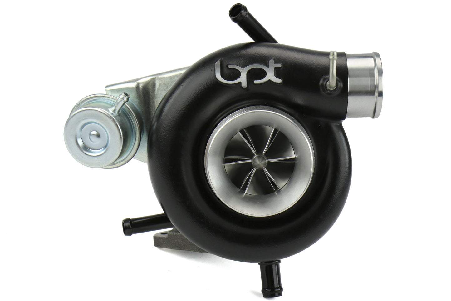 BLCTD06H-20GXT-R10CM3IN Blouch 20GXT-R 10cm2 Turbo w/3in Inlet - 2002-2007 Subaru WRX / 2004+ Subaru STI,