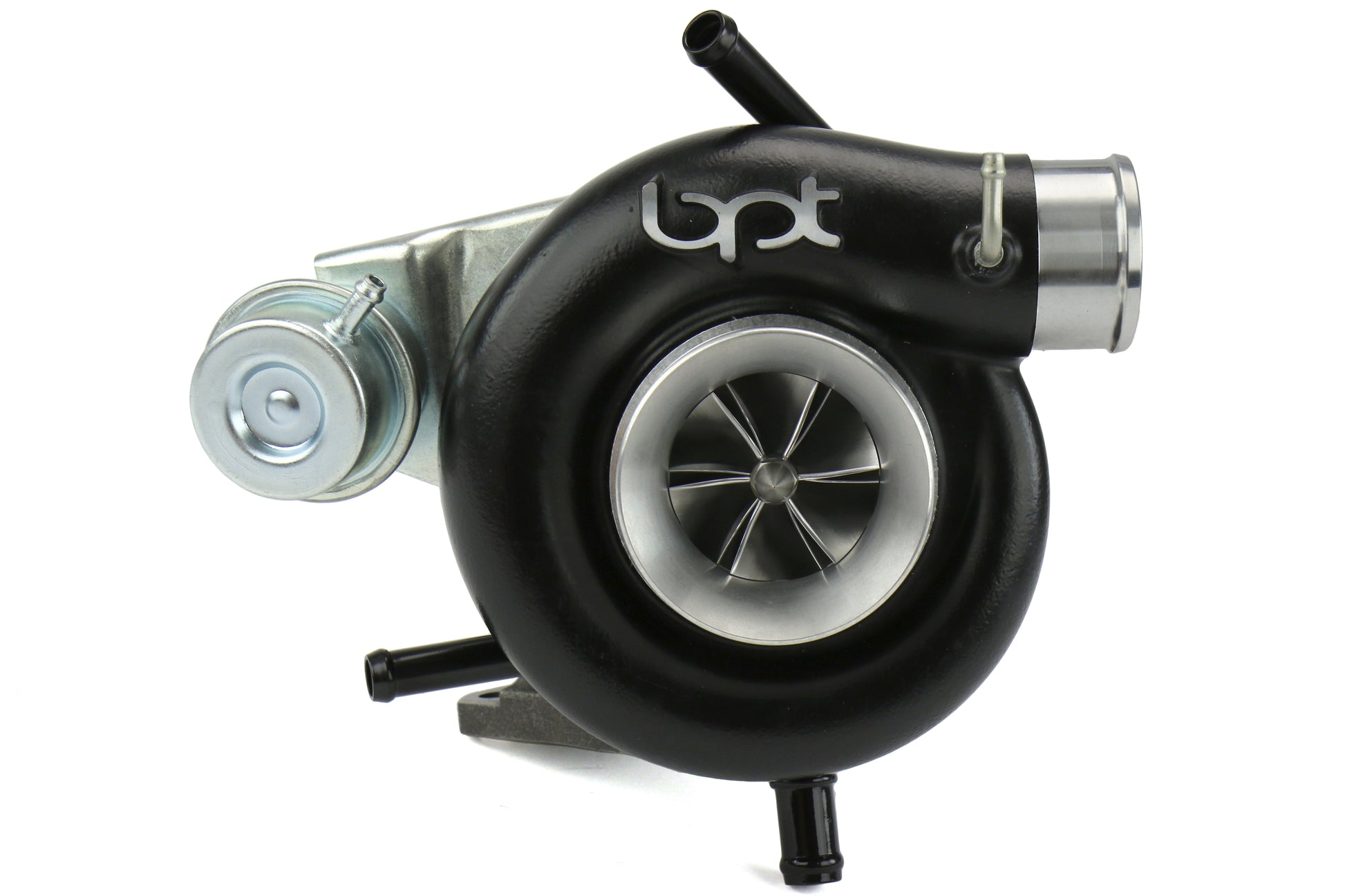 BLCTD06H-20GXT-R10CM3IN Blouch 20GXT-R 10cm2 Turbo w/3in Inlet - 2002-2007 Subaru WRX / 2004+ Subaru STI,
