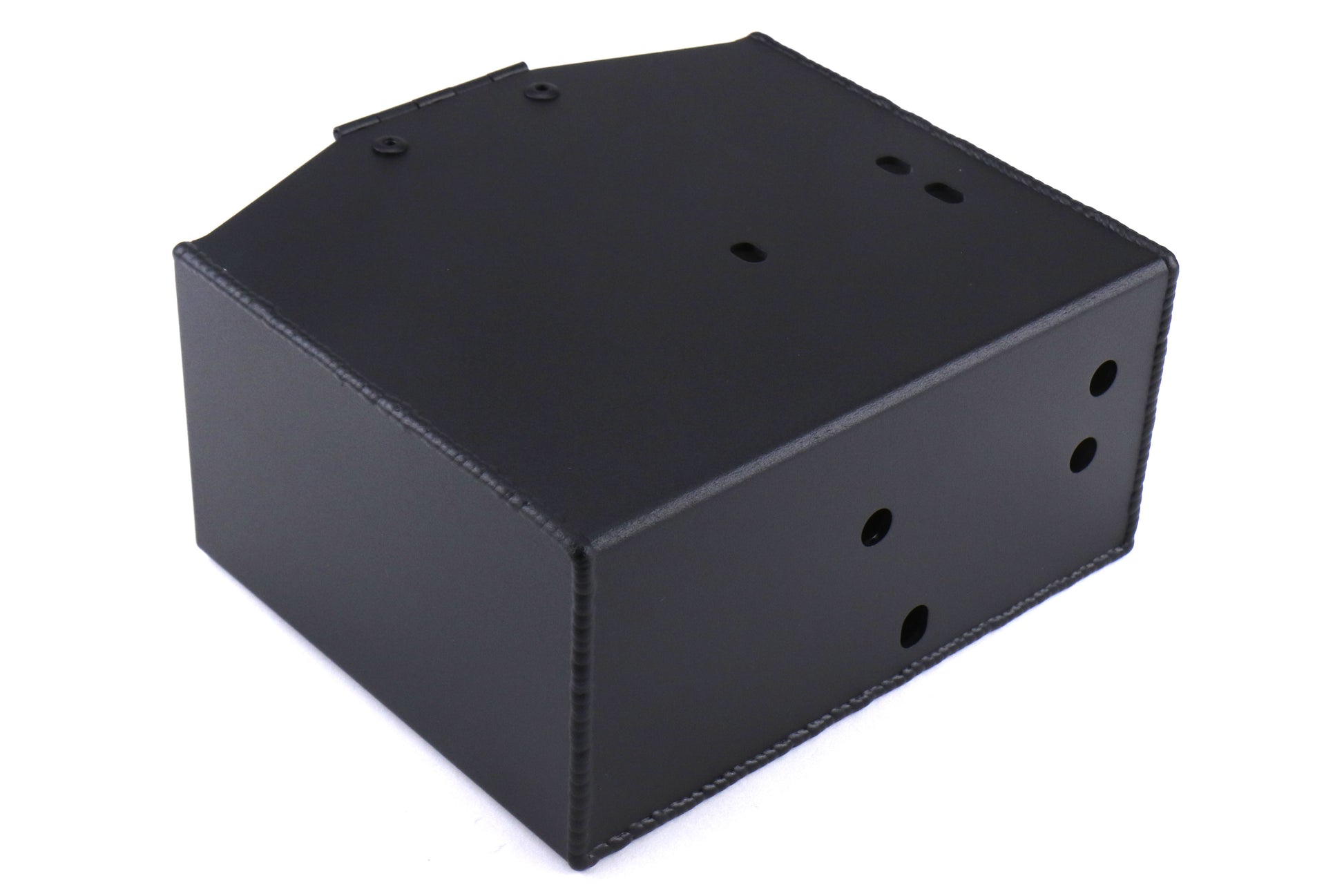 MDFSUB-609-BLK Mele Design Battery Mount 600 Series Black Texture - Subaru WRX / STI 2015-2021 | SUB-609-BLK,