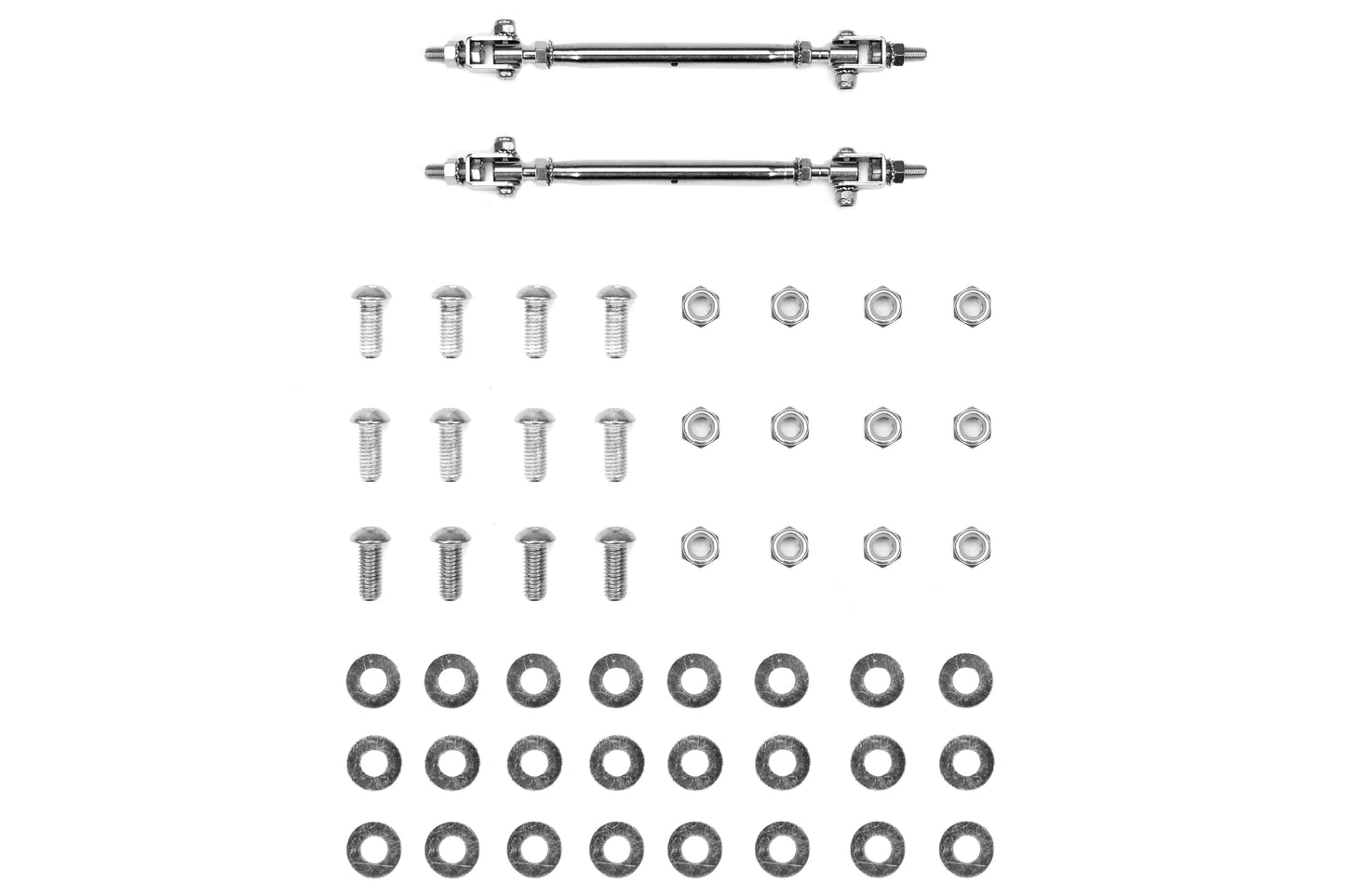 APPCW-805008 APR Carbon Fiber Front Wind Splitter - Subaru WRX/STi 2004-2005,