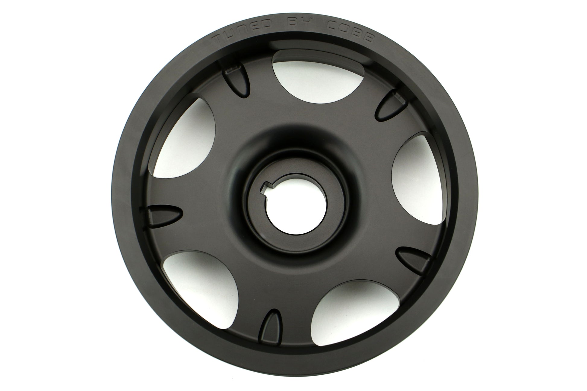 COB300102BK COBB Lightweight Main Pulley - 2015+ STI-Black,
