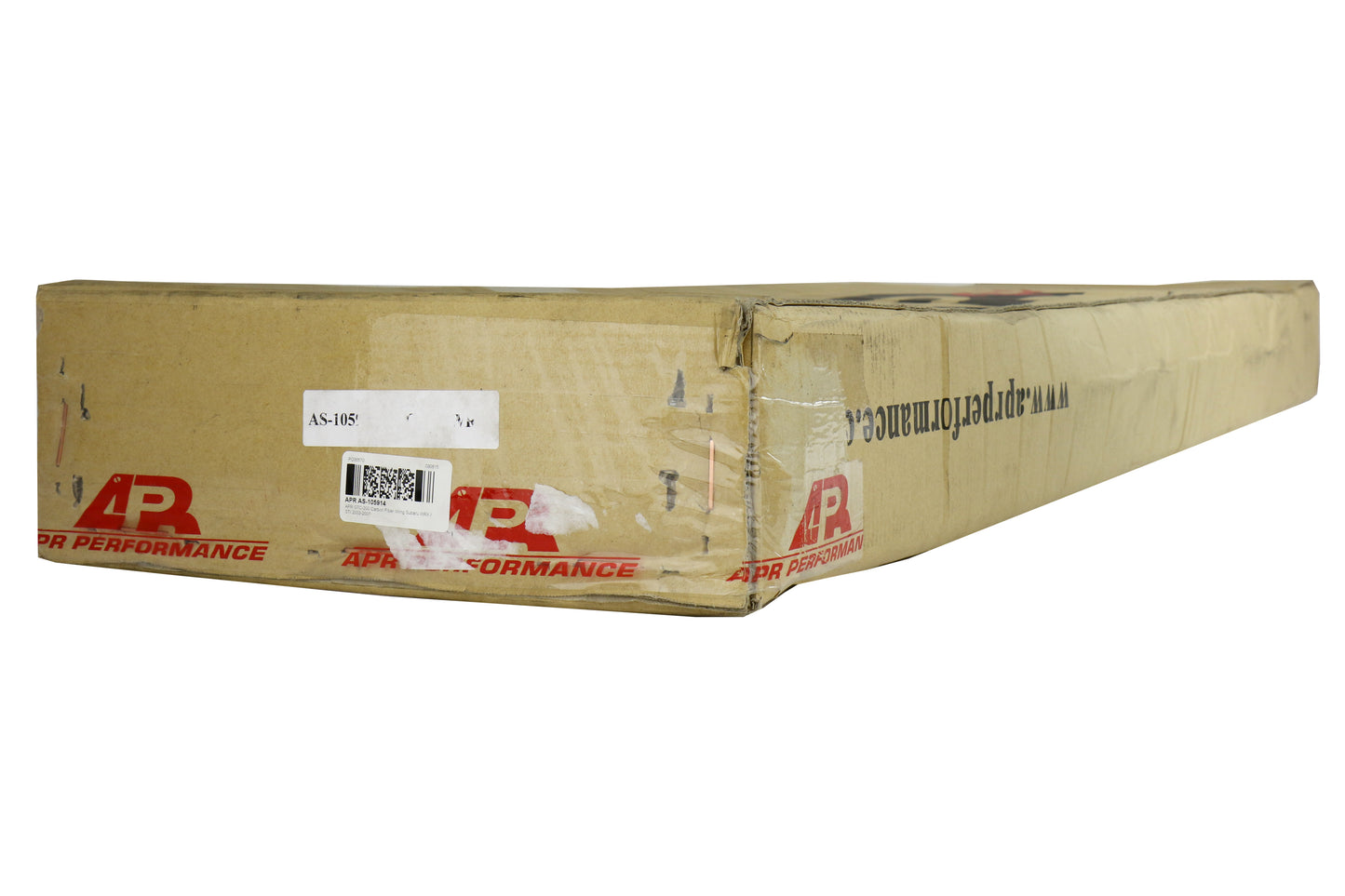 APPAS-105914 APR GTC-200 Carbon Fiber Wing - Subaru WRX/STi 2002-2007,