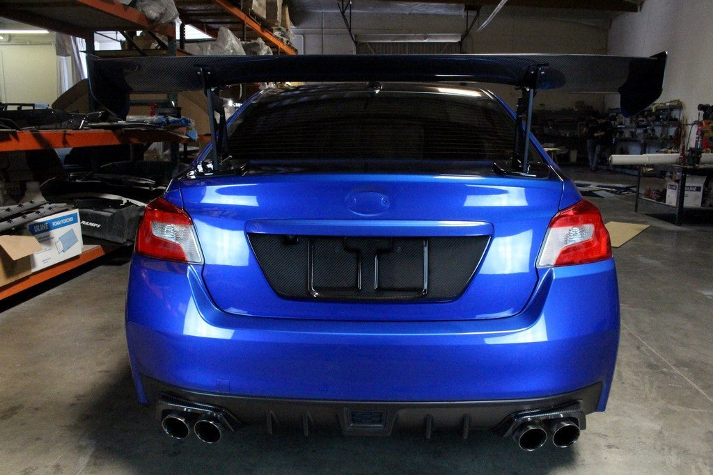 APPAS-106766 APR GTC-300 Carbon Fiber 67" Wing (STI Spec) - 2015+ STI,