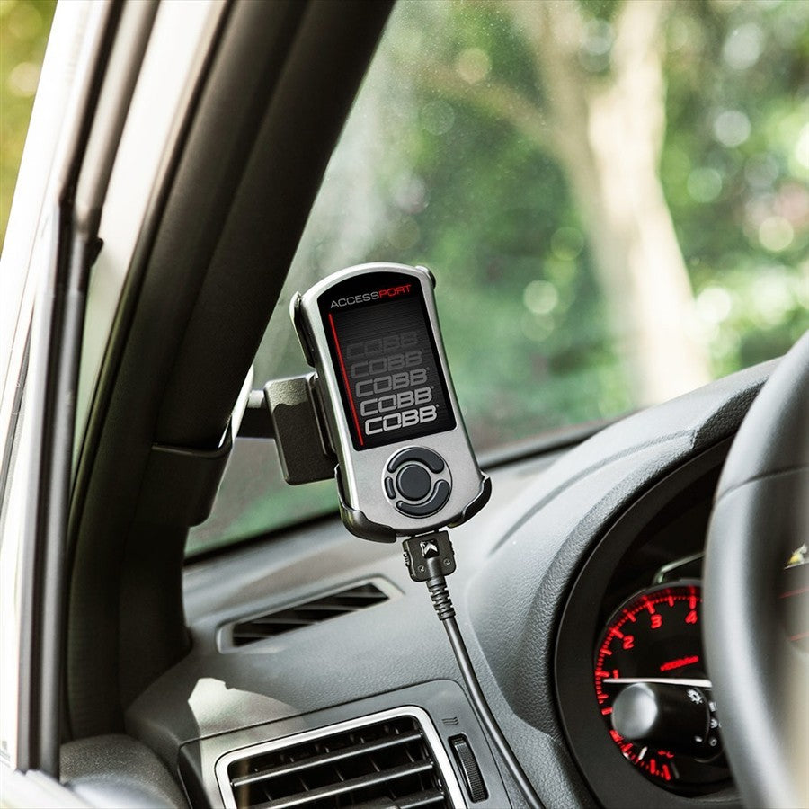 COBAP3-SUB-004 Cobb Subaru Accessport V3 15-21 Subaru WRX & STI, 14-18 Subaru Forester,