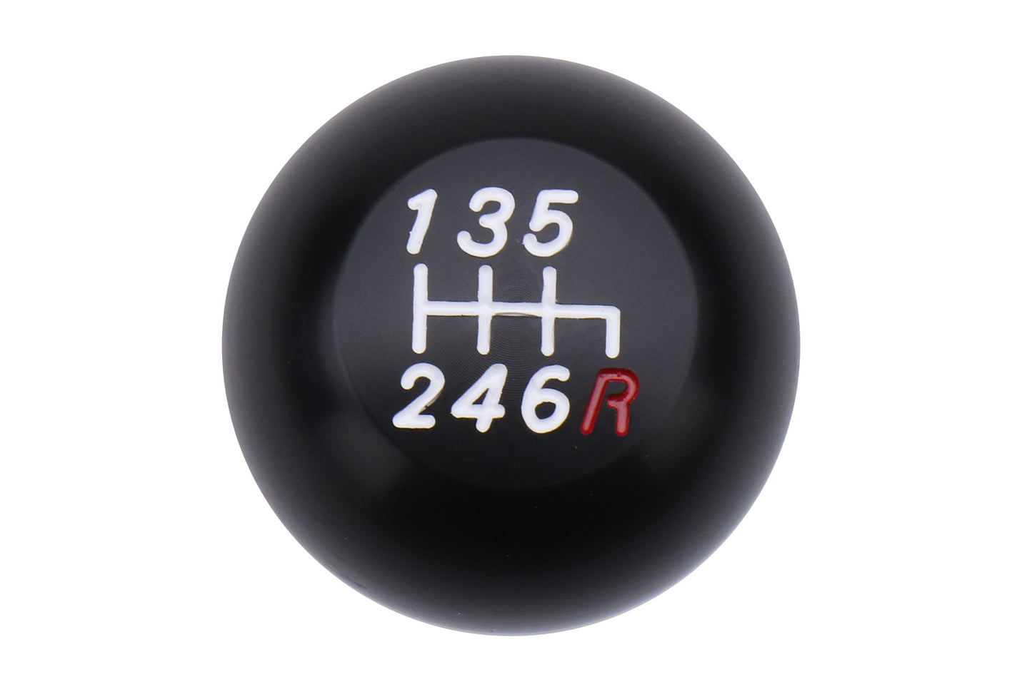BEAA91212B-GD Beatrush Duracon Shift Knob Black 6MT - 2015+ WRX / STI,