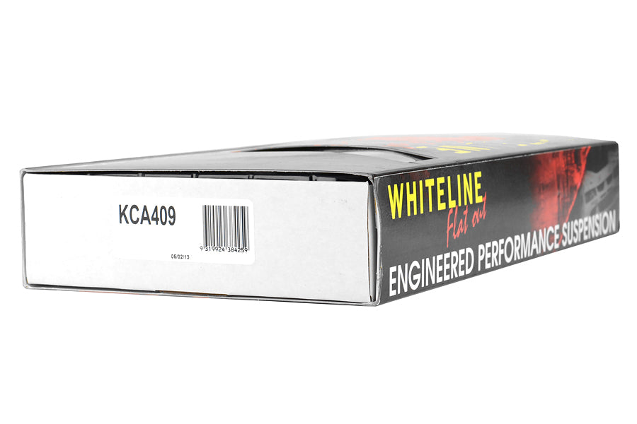 WHIKCA409 Whiteline Strut Mount Offset Assembly - 2015-2020 WRX / STI,