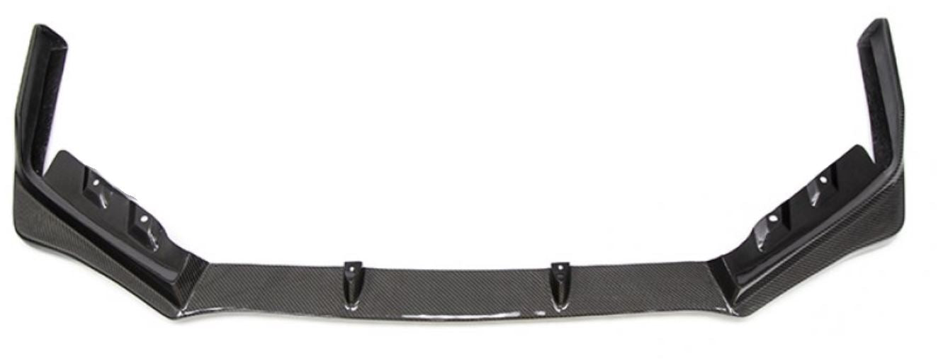 CBRCR15VAMA-CF Carbon Reproductions MA Style Front Lip - 2015-2017 WRX / STI,