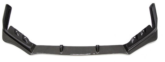 CBRCR15VAMA-CF Carbon Reproductions MA Style Front Lip - 2015-2017 WRX / STI,