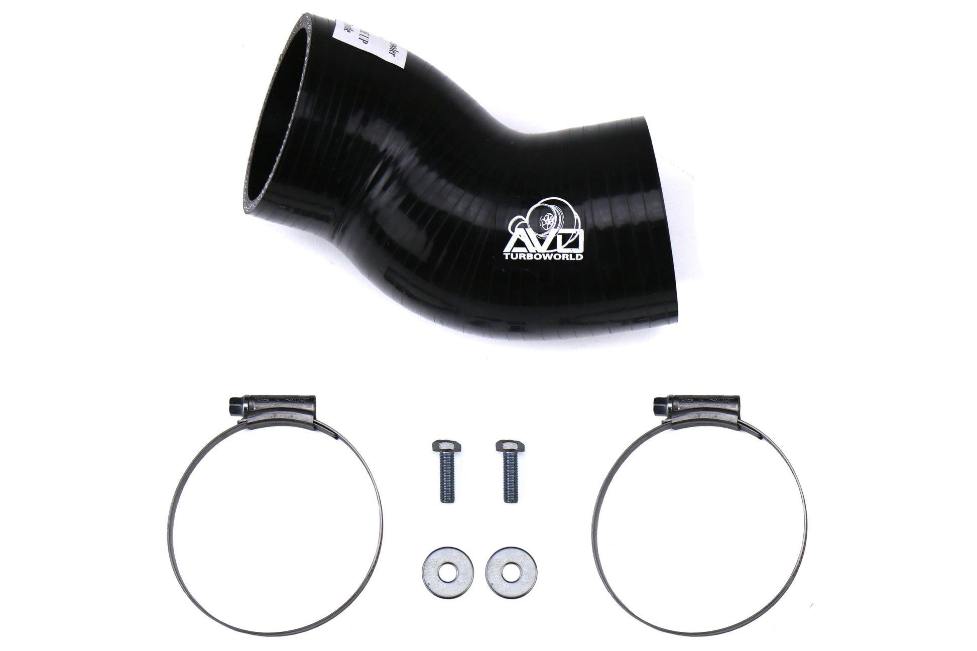 AVOS1B10M04A002T AVO Top Mount Intercooler - 2015-2020 WRX / 2014+ Forester XT,