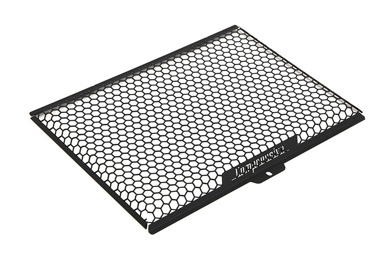 Compressive Tuning Air Shields Intercooler Protector Black - 2015-2021 Subaru WRX / 2014-2024 Forester XT