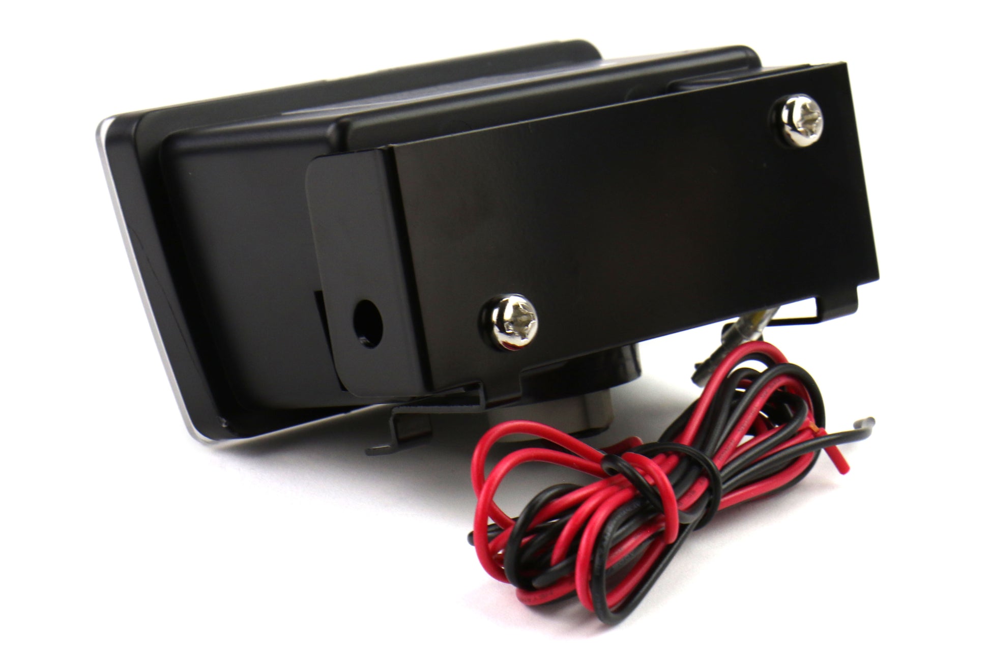 GCS2015WRXRFOGV2CH GCS CS Style Rear F1 Fog / Brake Light - 2015+ WRX / 2015+ STI / 2013+ Crosstrek-Chrome,