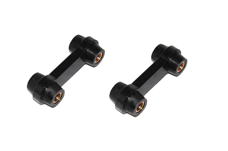TQSTS-SU-208-VA Torque Solution Urethane Front Endlinks - 2015-2021 Subaru WRX & STI / 2014-2021 Forester,