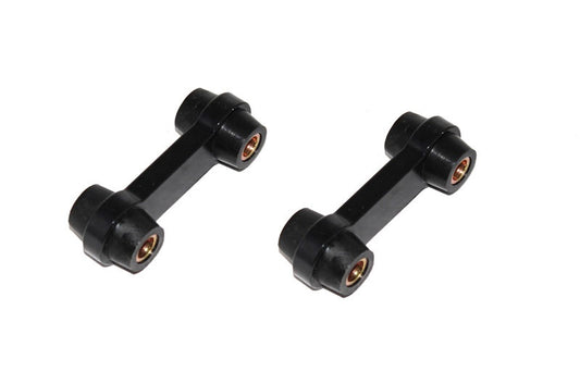 TQSTS-SU-208-VA Torque Solution Urethane Front Endlinks - 2015-2021 Subaru WRX & STI / 2014-2021 Forester,