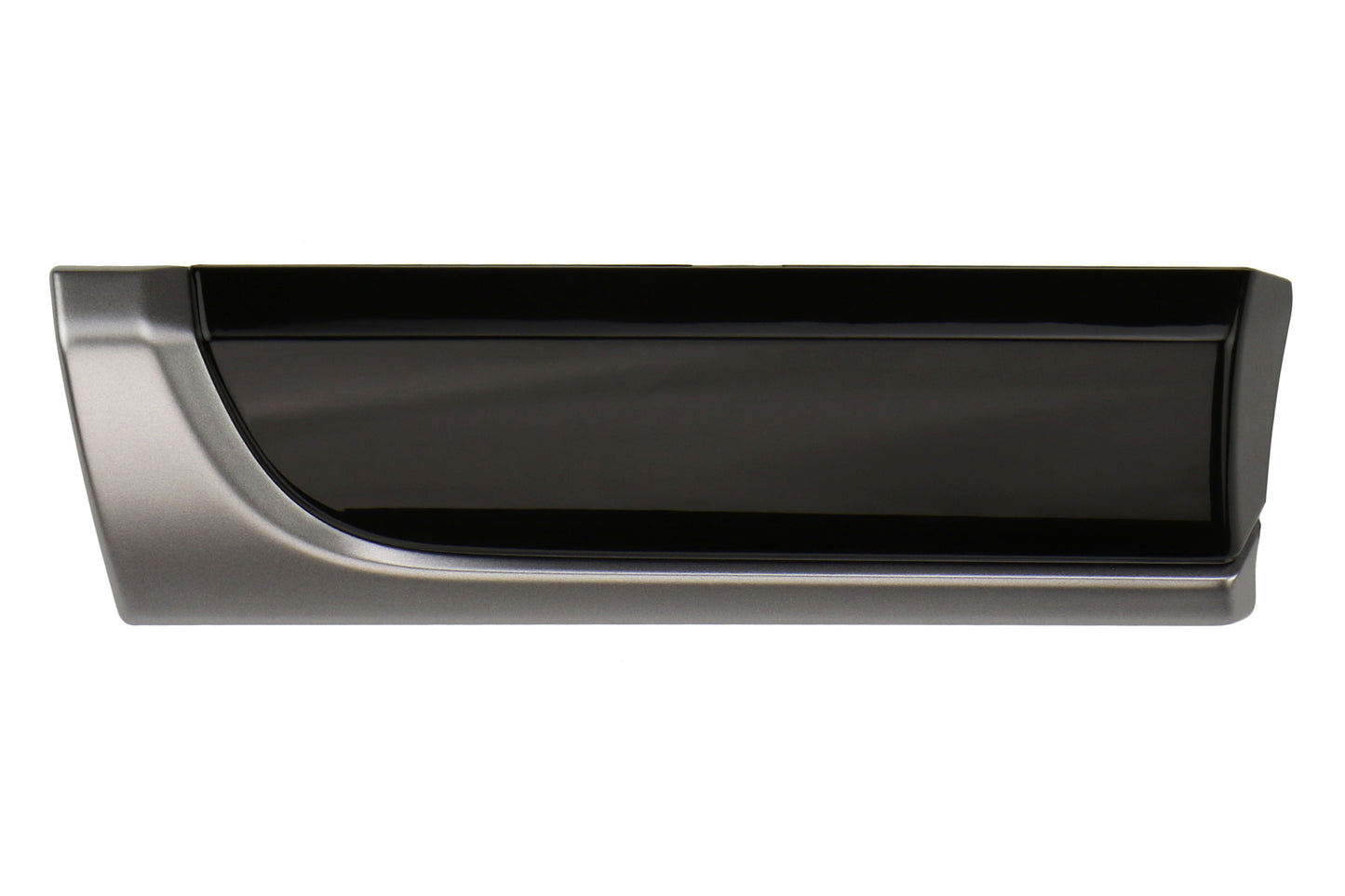 SUB66077FJ310 Subaru Piano Black with Silver Dash Trim (driver),