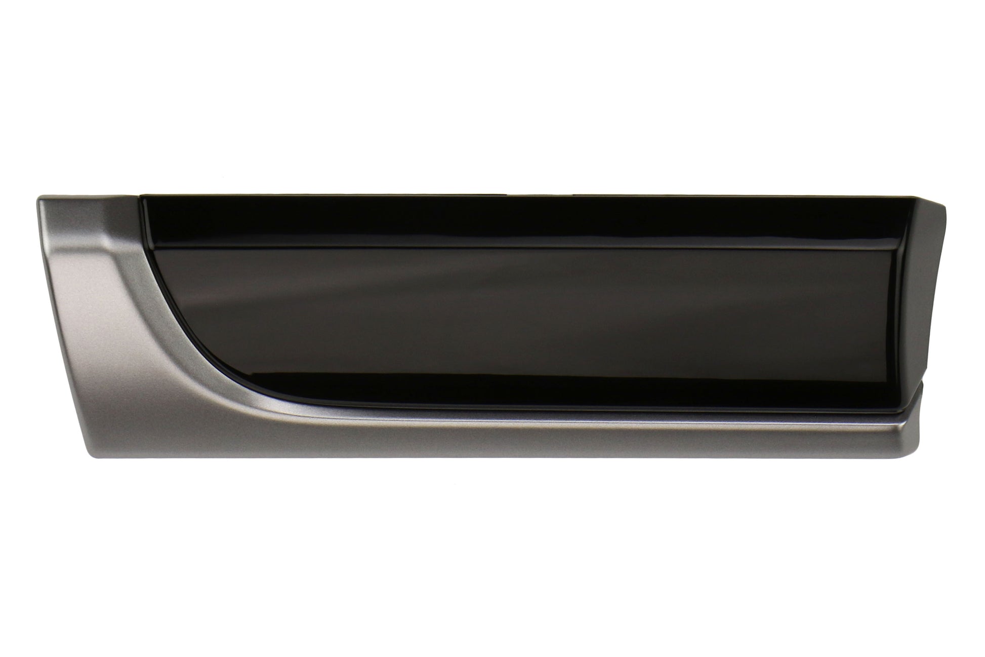 SUB66077FJ310 Subaru Piano Black with Silver Dash Trim (driver),