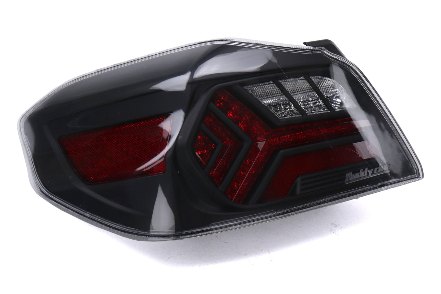BUDBC08-TLVAB-01 Buddy Club LED Sequential Tail Lights - 2015+ WRX / STI,