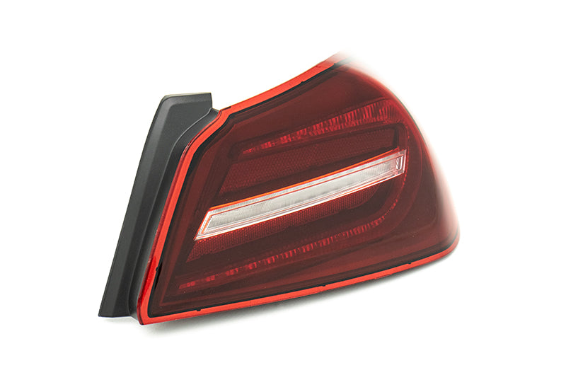 SBS15WRX.JDMTL.3 SubiSpeed JDM Style Sequential Tail Lights Smoked Red - Subaru WRX / STI 2015-2021 | 15WRX.JDMTL.3,