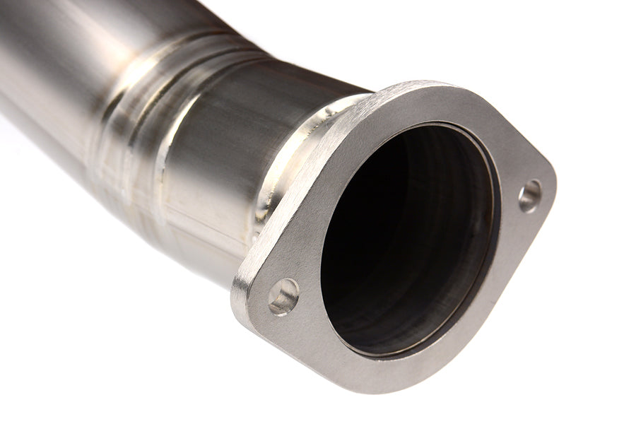 TOMTB6090-SB02B Tomei Expreme Ti Titanium Cat-Back Exhaust System - Subaru Models Inc. 2011-2014 WRX Hatchback / 2008-2014 STI Hatchback,