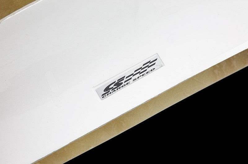 CRG005703 ChargeSpeed Air Intake Duct (FRP) - 2015+ WRX / STI,