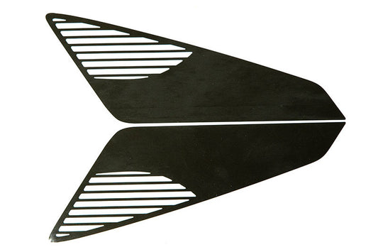 ASAV.47001.2-SM AutoStyled V2 Smoked Tail Light Overlays - Subaru WRX 2022+,