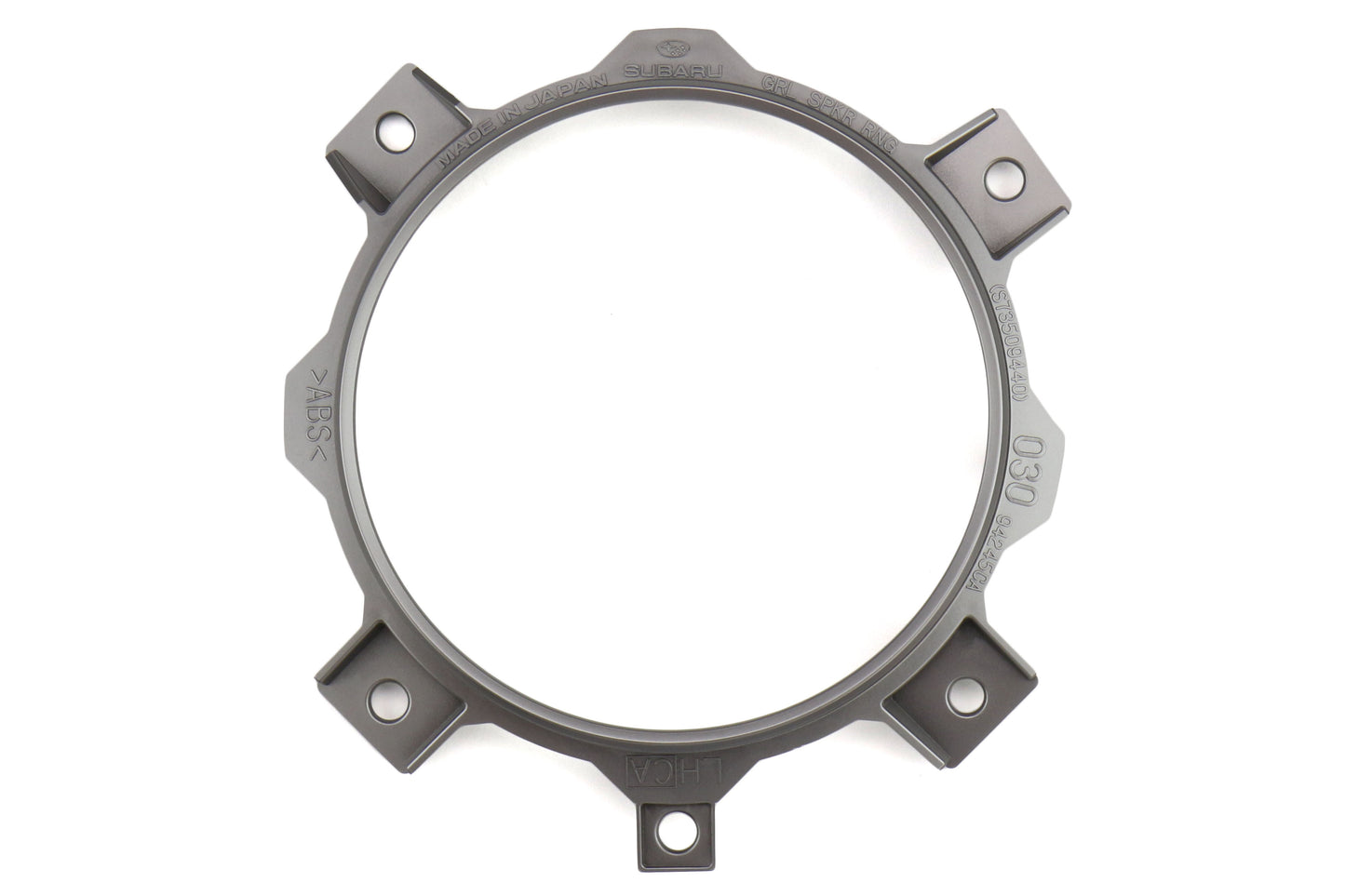 Subaru OEM JDM Left Ring Speaker Grille - 2013-2016 Scion FRS / 2013-2020 Subaru BRZ / 2017-2019 Toyota 86