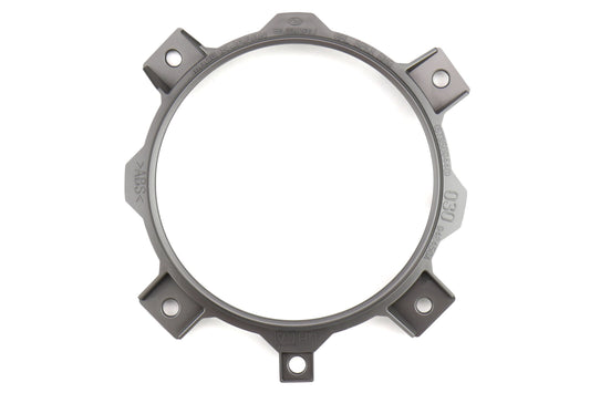 Subaru OEM JDM Left Ring Speaker Grille - 2013-2016 Scion FRS / 2013-2020 Subaru BRZ / 2017-2019 Toyota 86