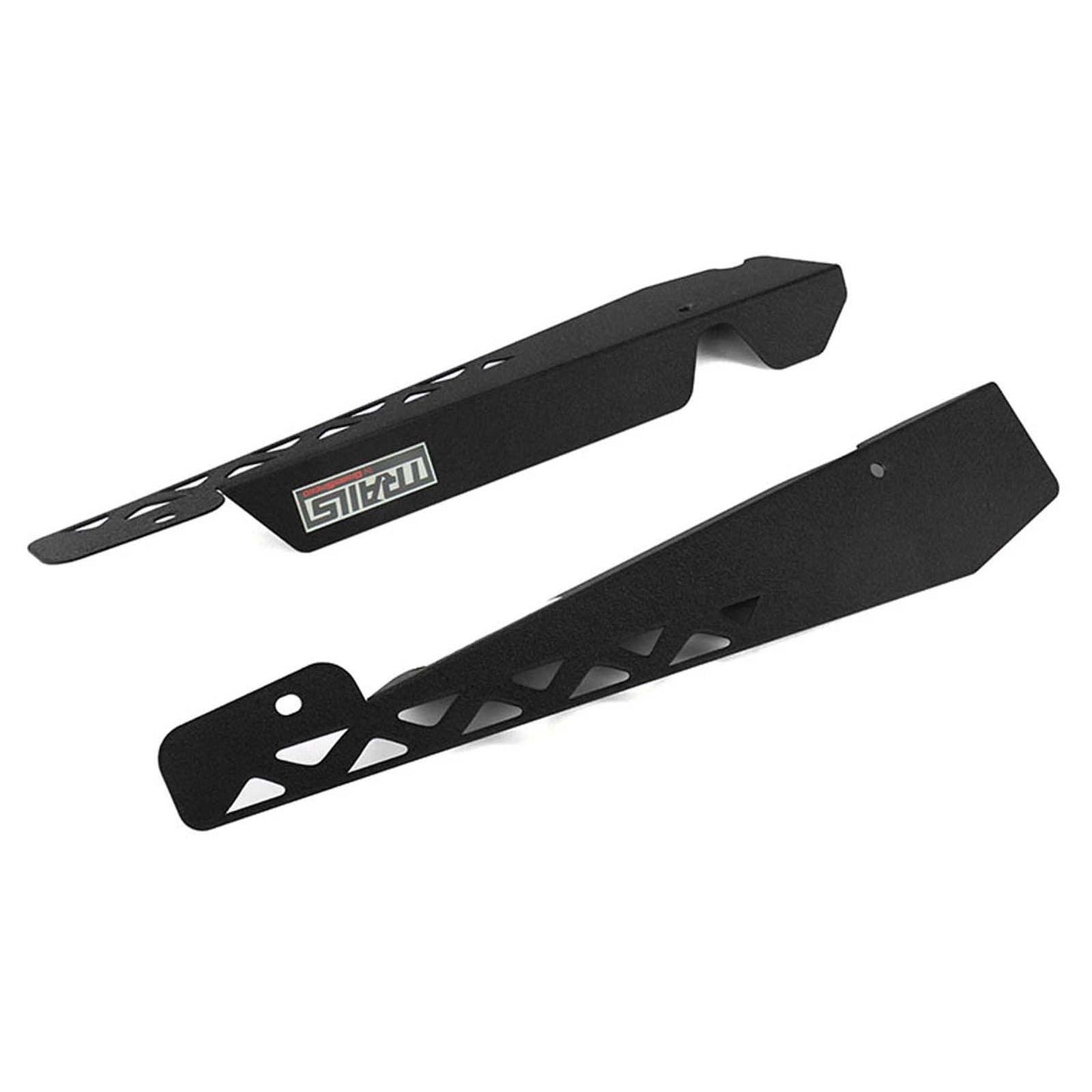 TRAILS by GrimmSpeed Fender Shrouds BLACK - 2013-2017 Subaru Crosstrek