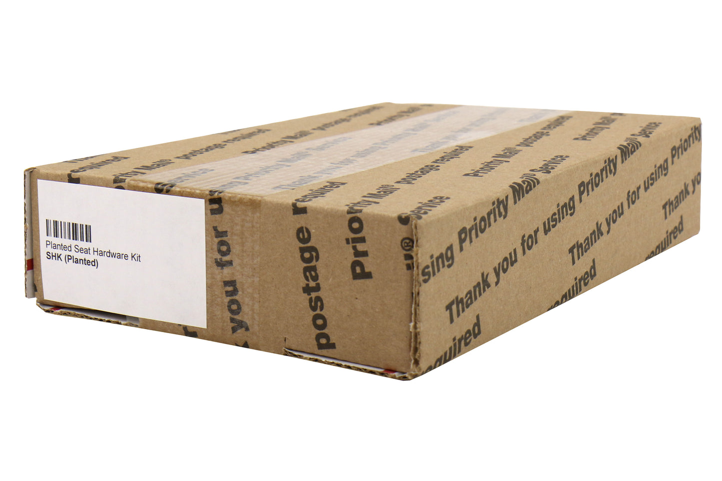 PLASHK BRAUM Seat Bracket Installation Hardware Kit - Universal,