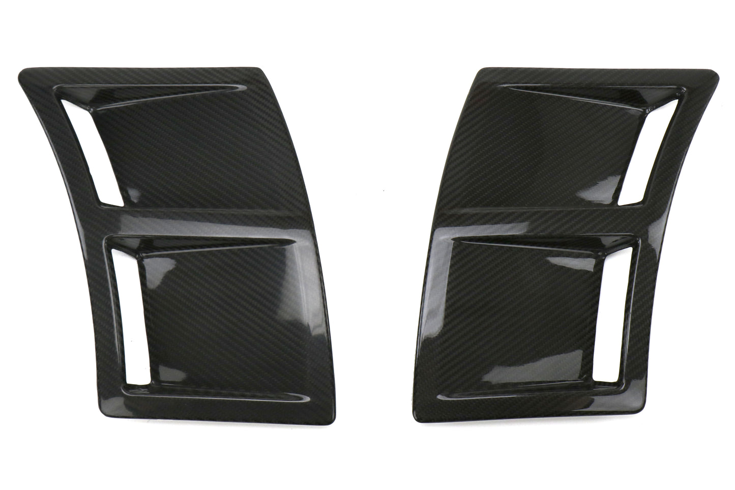 APPCF-815004 APR Performance Rear Bumper Vent - 2015+ WRX / 2015+ STI,