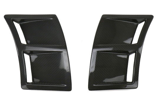 APPCF-815004 APR Performance Rear Bumper Vent - 2015+ WRX / 2015+ STI,