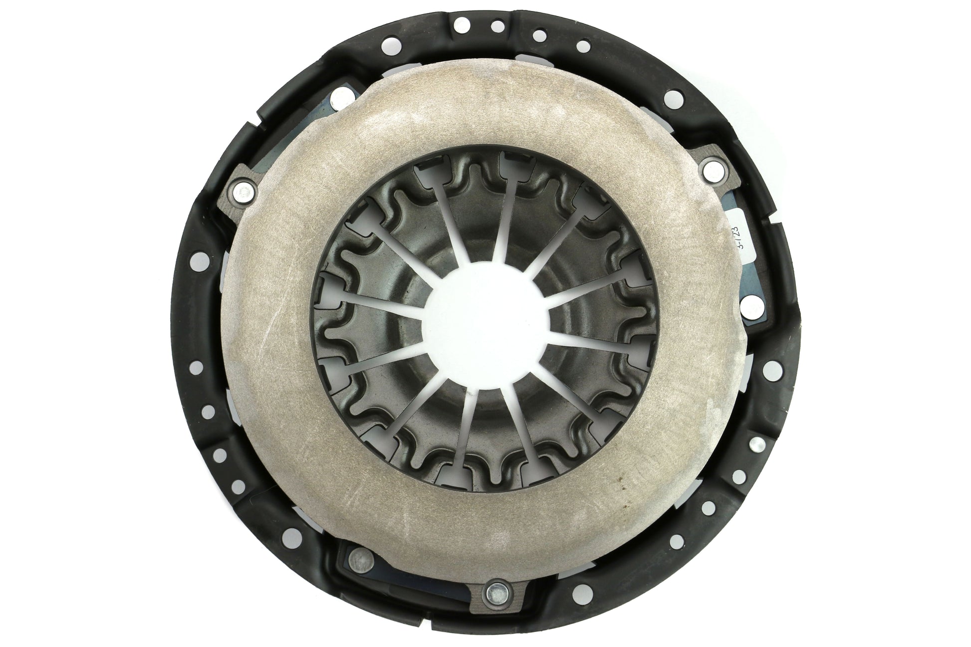 CCI15021-2100 Competition Clutch Stage 2 Organic Sprung Clutch Kit - 2006-2017 Subaru WRX,