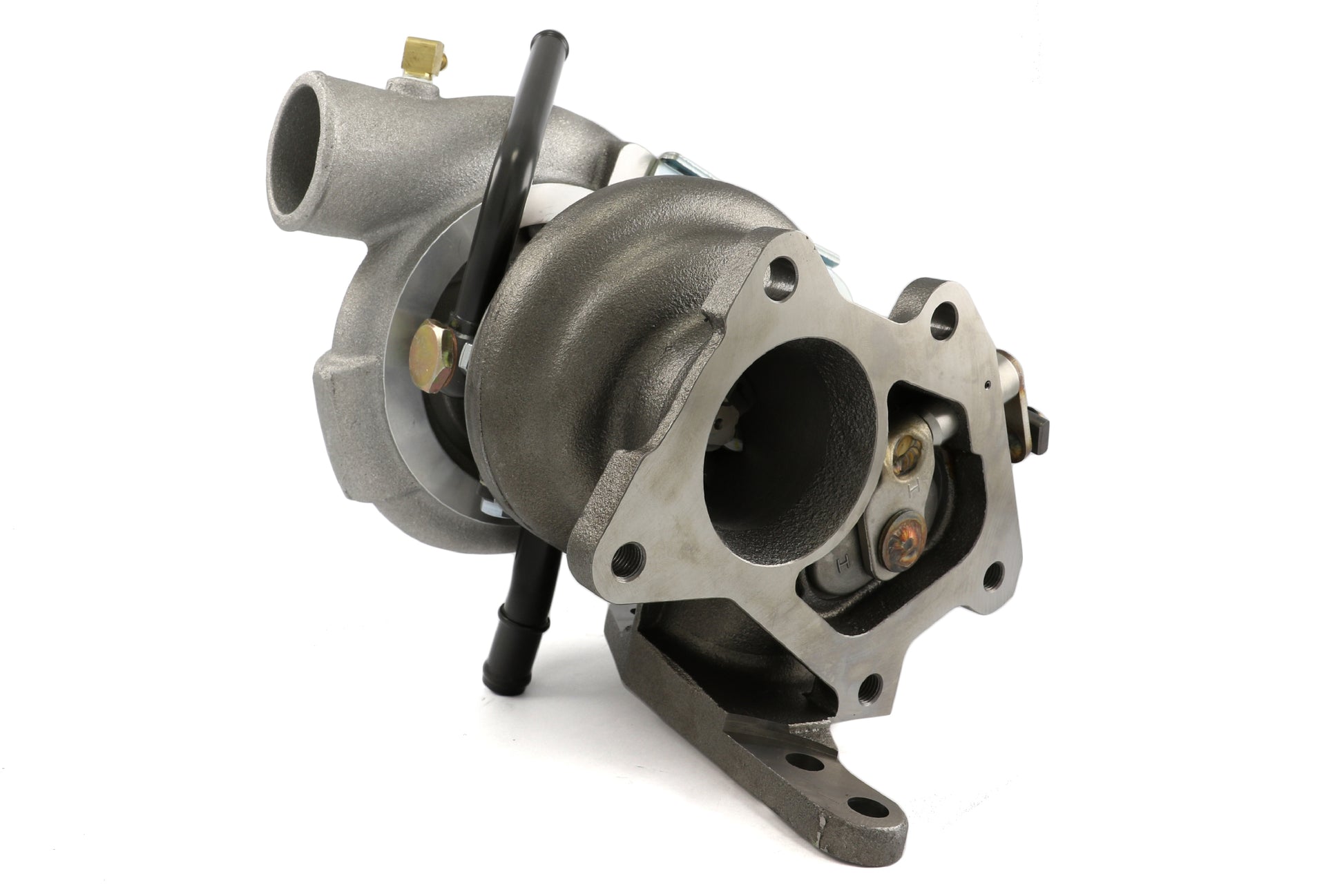 BLCDOM1.5XTR-TS3IN Blouch Dominator 1.5XT-R 10cm^2 Twin Scroll JDM Turbo 3in Inlet - Subaru Models Inc. 2002-2007 WRX,