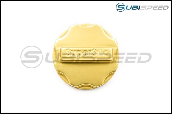 SuperStik Oil Cap - 2013-2021 Scion FRS / Subaru BRZ / Toyota 86 / 2015-2021 Subaru WRX / STI / 2014-2018 Forester / 2017-2021 Impreza / 2013-2017 Crosstrek
