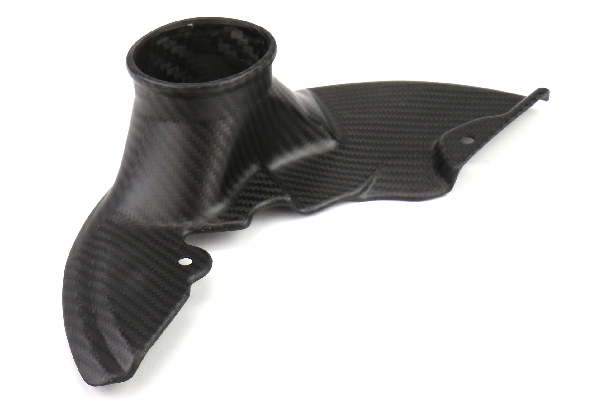 APPCF-815658 APR Fog Light / Brake Cooling Ducts - 2015+ WRX / 2015+ STI-with Brake Hoses and Backing Plates,