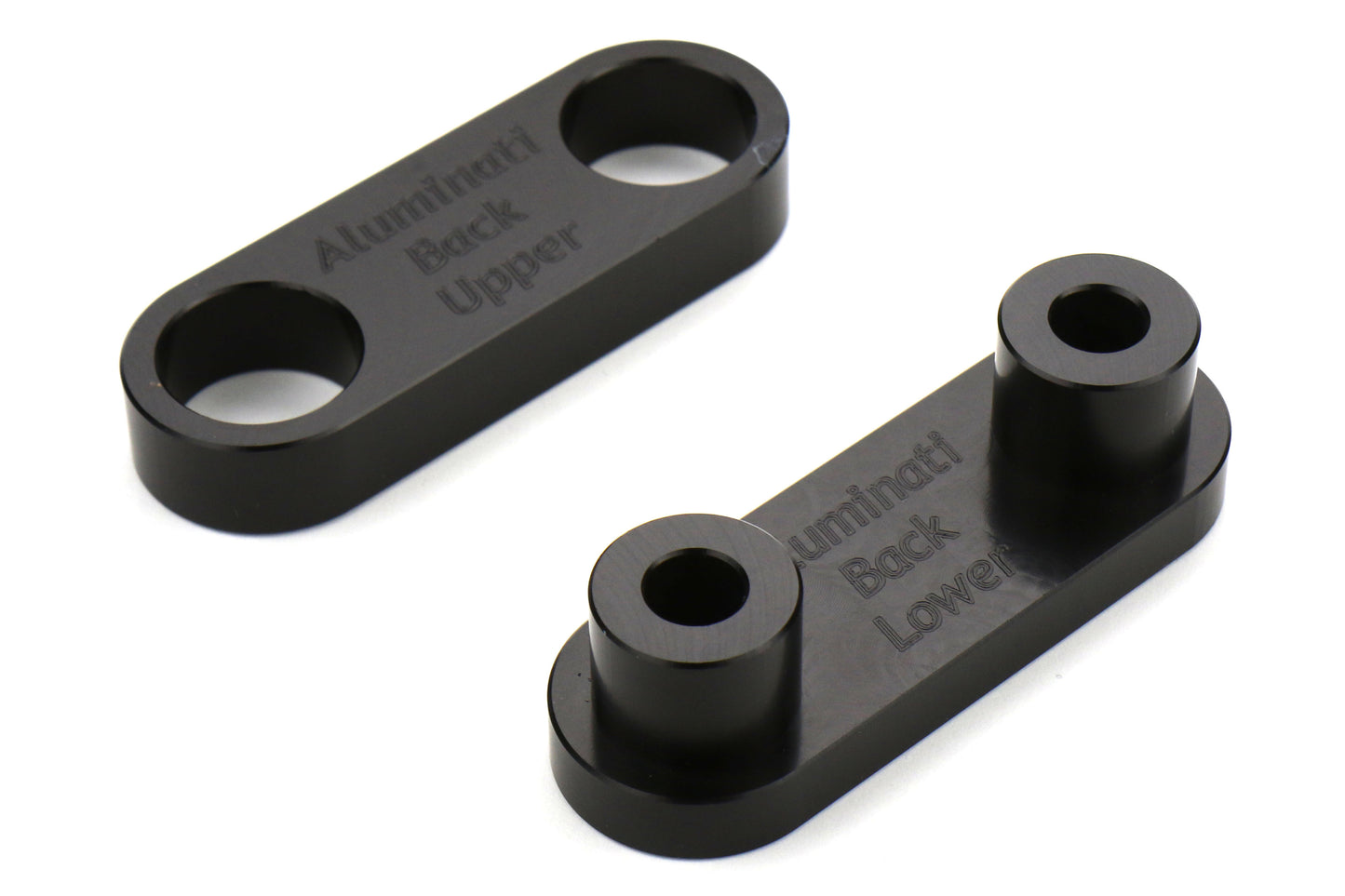 ALUALM-TRAN-BUSH Aluminati Solid Transmission Cross Member Bushings - 2015-2020 WRX / STI,