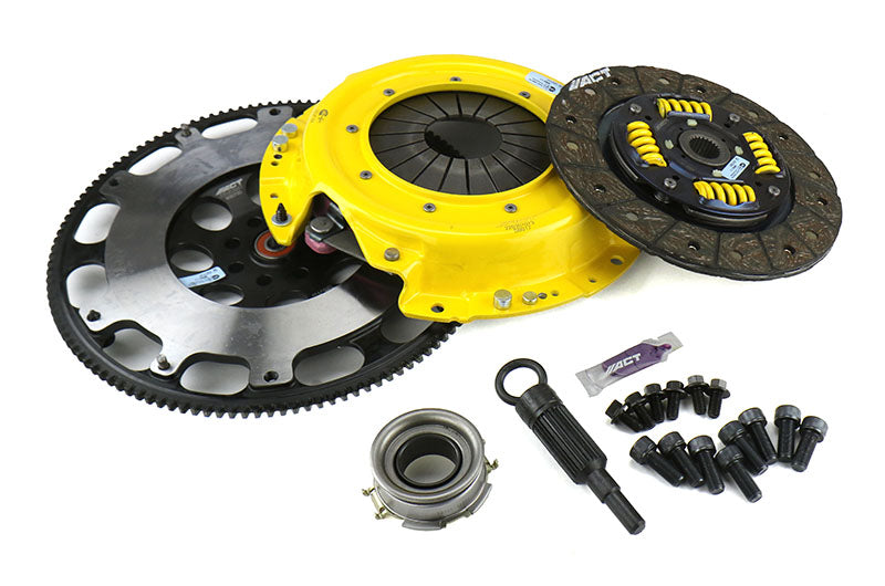 ACTSB8-HDSS ACT HD Street Clutch Kit (Lightweight FW) - 2013+ FT86,