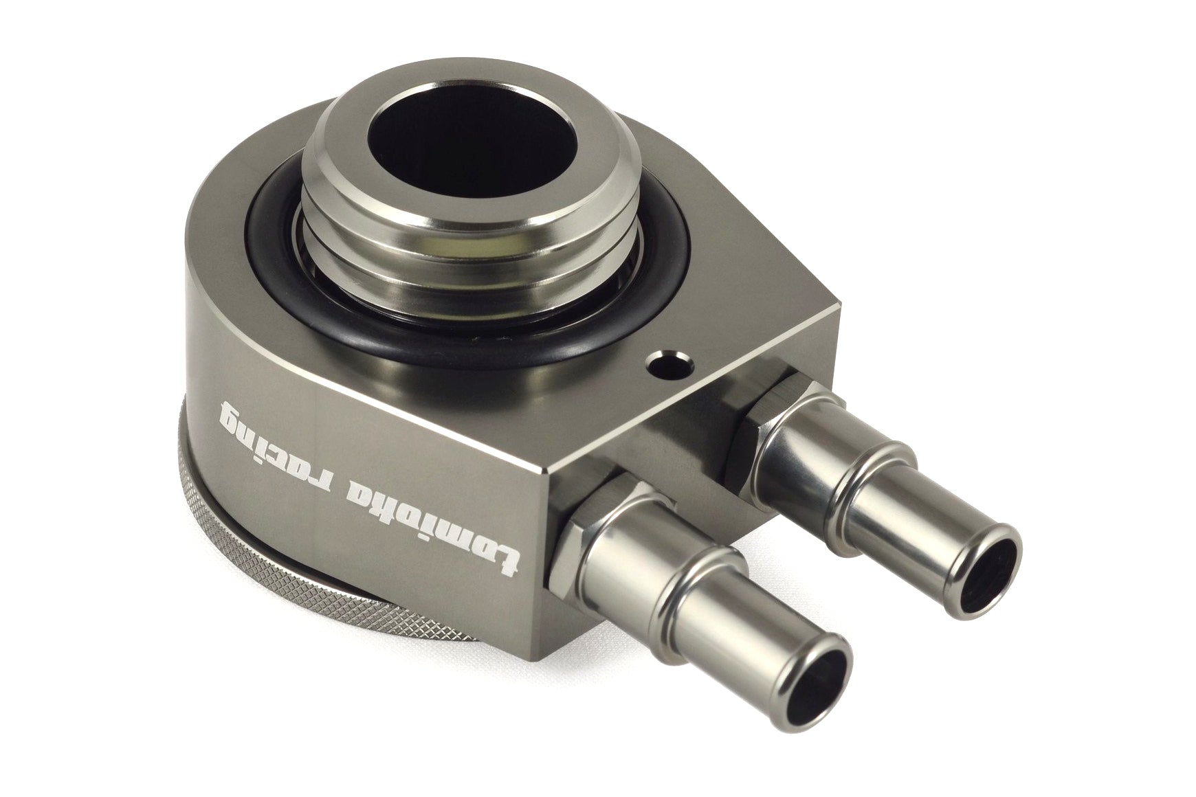 TMRTR-AO1000 Tomioka Racing Air and Oil Separator - 2015-2020 Subaru STI,