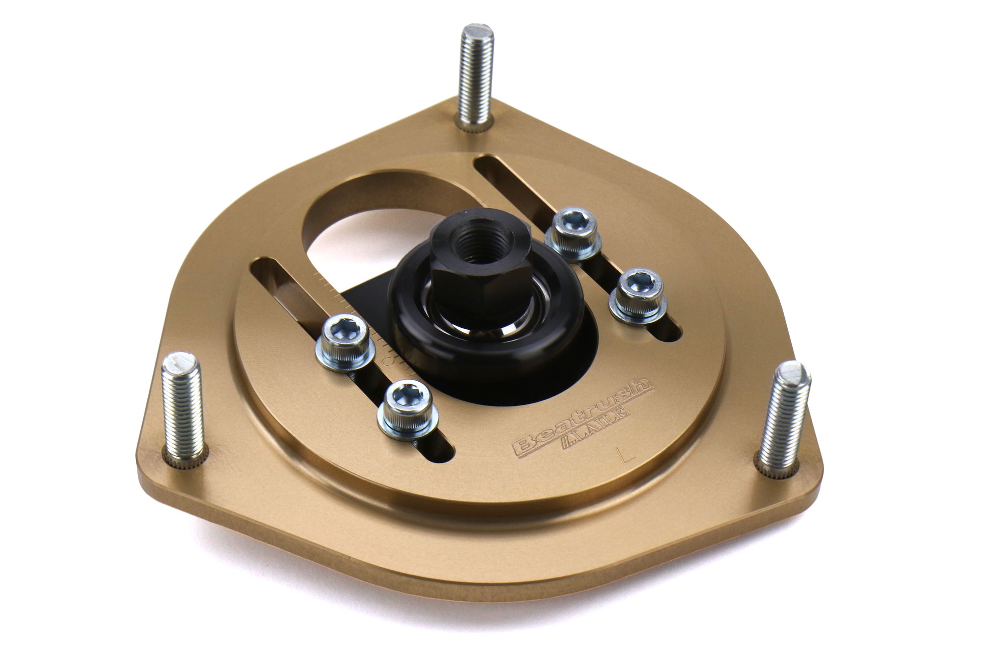 BEAS136016TM-FPA Beatrush Pillow Ball Mounts (Front) - 2013+ FT86,