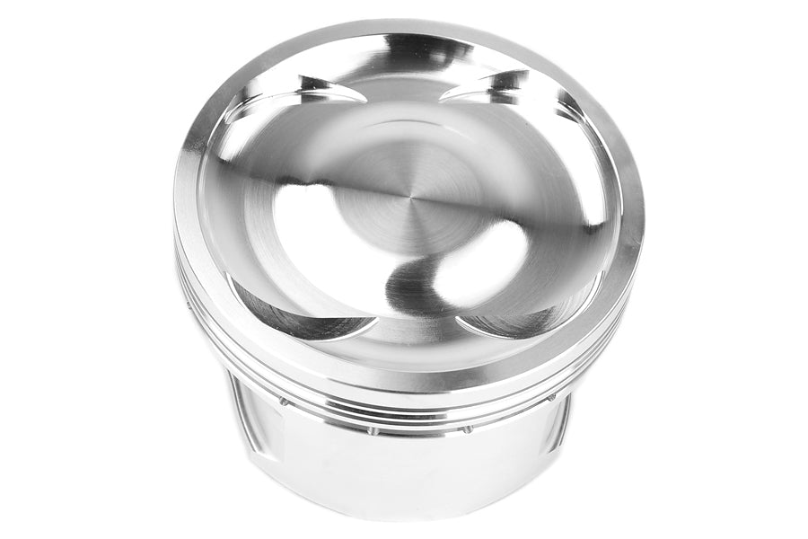 CRLSC7422 CP Piston Set 99.75mm Bore 8.2:1 CR - Subaru EJ25 Turbo Models (inc. 2006-2014 WRX / 2004+ STI),