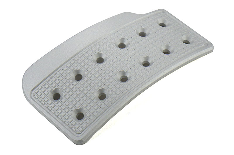 SRPSRP-PEDALS-FULL-GRID Billet Aluminum Sports Racing Pedals - 2015+ WRX / 2015+ STI / 2013+ BRZ-Full Set - Grid,