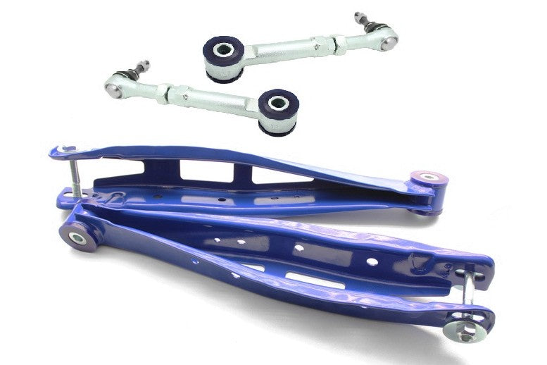 SPPTRC0015 Super Pro Rear Control Arm Kit Subaru Models - 2013+ FT86,
