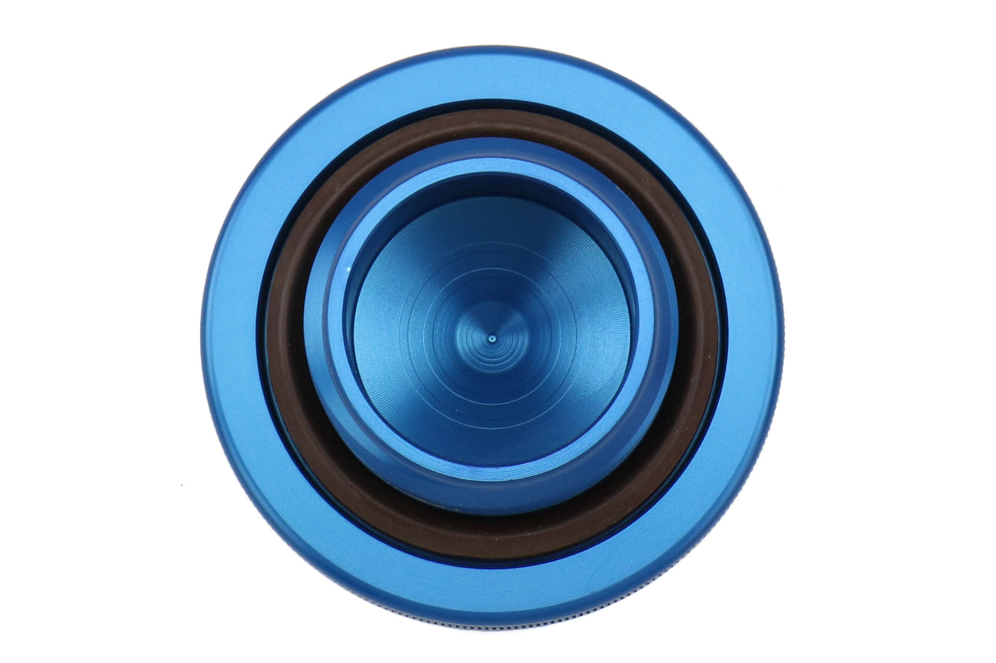 COB800500-BL COBB Billet Oil Cap - 2015+ STI-Blue,