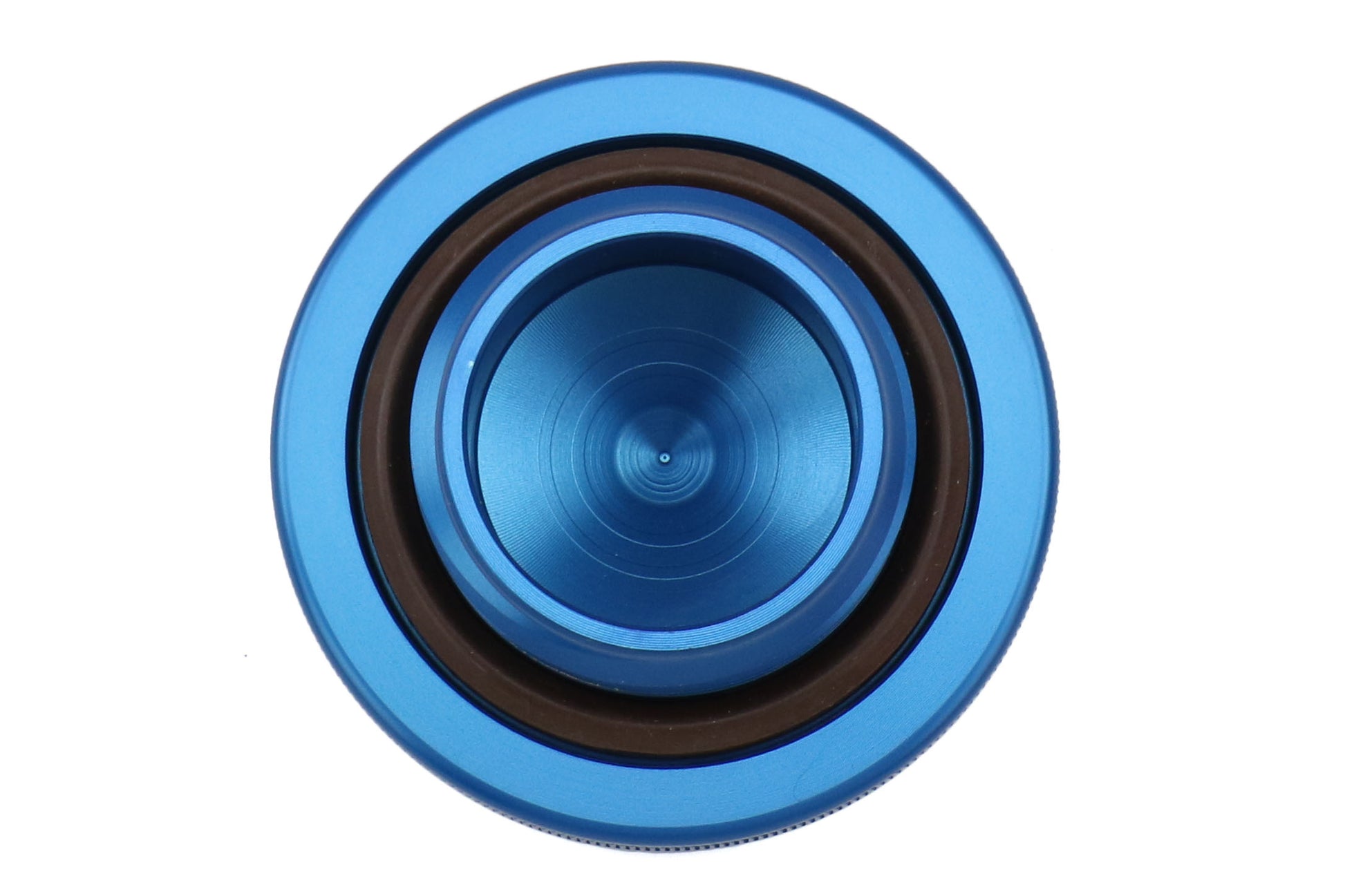 COB800500-BL COBB Billet Oil Cap - 2015+ STI-Blue,