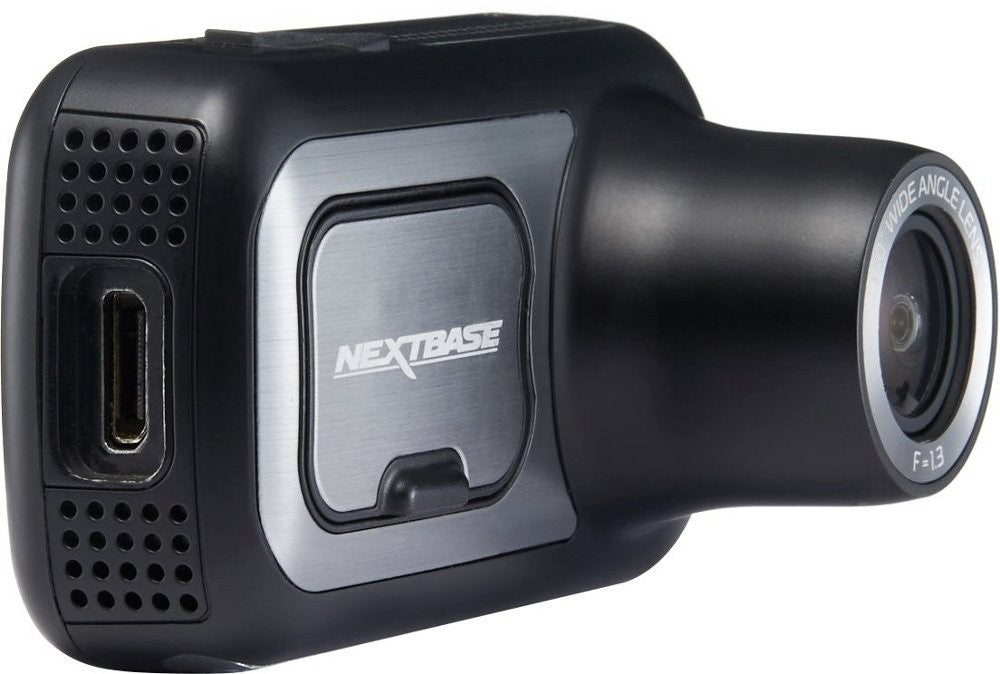 NXTNBDVR422GW NextBase Dash Cam 422GW - 1440p Quad HD 30 FPS / 1080p HD 60 FPS 2.5in IPS Touch Screen (Incl Alexa) - Universal,