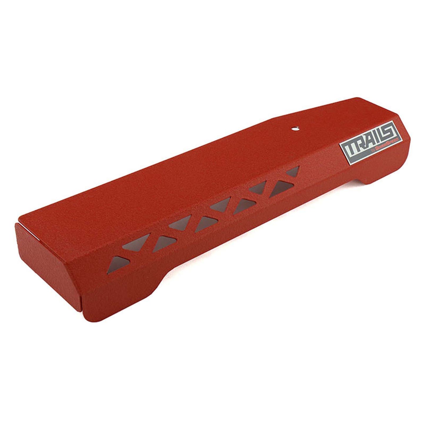 TRAILS by GrimmSpeed Pulley Cover RED - 2020-2024 Subaru Outback